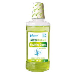 VETFOOD MAXI OraCare Υγιή ούλα 250ml