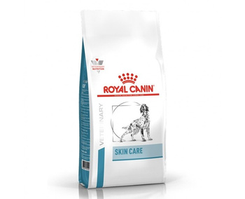 ROYAL CANIN Veterinary Diet Dog Skin Care Adult 11 kg + Δωρεάν έκπληξη