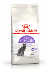 ROYAL CANIN Αποστειρωμένο 37 10kg  + έκπληξη δωρεάν