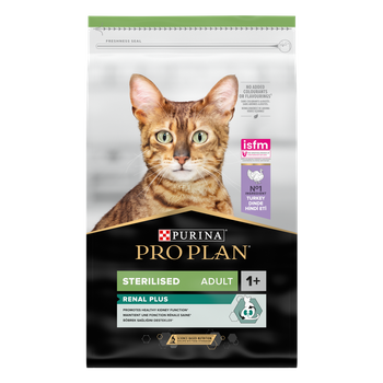 PURINA Pro Plan Cat Αποστειρωμένη γαλοπούλα 10kg