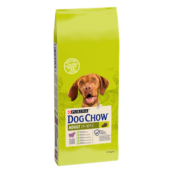 PURINA Dog Chow Adult Lamb 16.5kg (14kg+ 2.5kg ΔΩΡΕΑΝ!!)