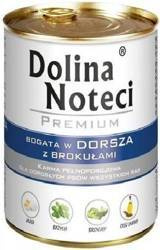 Dolina Noteci Premium Μπακαλιάρος με μπρόκολο 6x400g