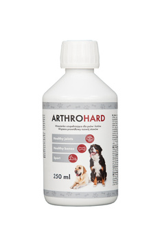 LAB-V Arthrohard 250ml Φόρμουλα υποστήριξης των αρθρώσεων για σκύλο και γάτα