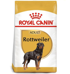 ROYAL CANIN Rottweiler Ενηλίκων 12kg  + έκπληξη δωρεάν