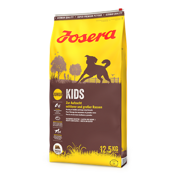 JOSERA Kids 12.5kg + ΈΚΠΛΗΞΗ ΓΙΑ ΤΟ ΣΚΎΛΟ ΣΑΣ
