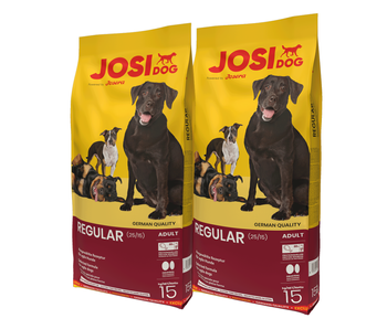 JosiDog Josera Regular 2x15kg