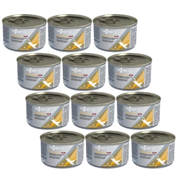 TROVET ASD Urinary Struvite Beef (για γάτες) 12x100g - κονσέρβα