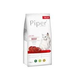 Dolina Noteci Piper Animals με βοδινό κρέας για γάτες 3kg