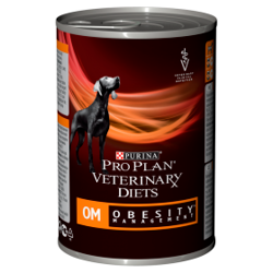 PURINA Pro Plan Veterinary Diets OM Obesity Management 12x400g