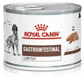 ROYAL CANIN Gastro Intestinal Low Fat 200g κονσέρβα