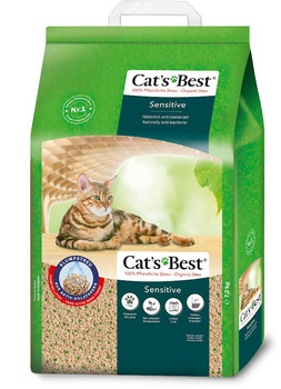 Rettenmaier Polska JRS Cats Best Sensitive 20l/7.2kg