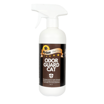 Prize Pet Odor Guard Cat 500 ml Εξουδετερωτής Οσμής