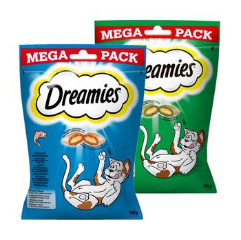 DREAMIES 2x180 g MIX