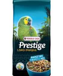 Versele-Laga Loro Parque Amazone Parrot Mix - Τροφή για παπαγάλους Αμαζονίου 15kg