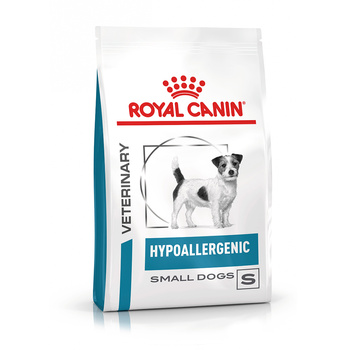 ROYAL CANIN Hypoallergenic Small Dog HSD24 1kg