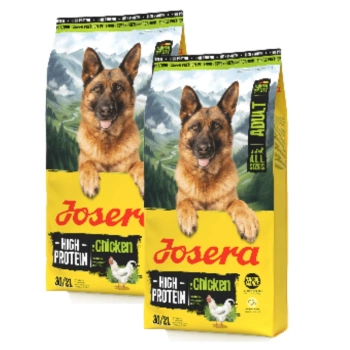 JOSERA High Protein Adult Κοτόπουλο 2x12,5kg
