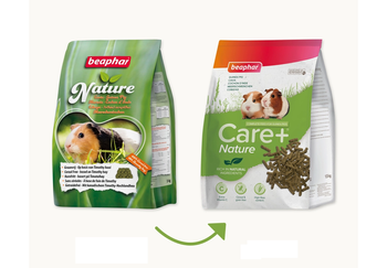 BEAPHAR Care+ τροφή Super Premium για ινδικά χοιρίδια 1.5kg