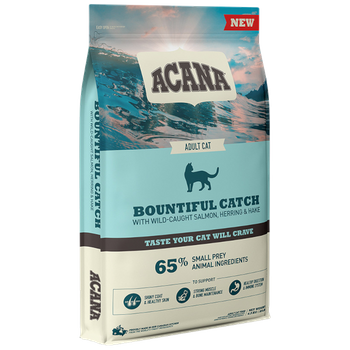 ACANA Bountiful Catch Cat 2x4.5kg