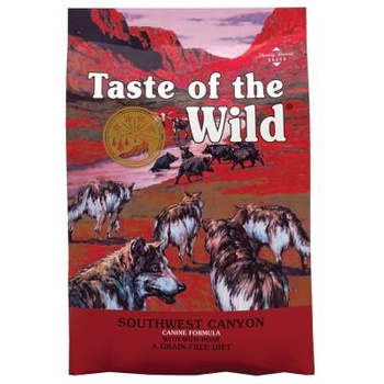 TASTE OF THE WILD Southwest Canyon 2kg
