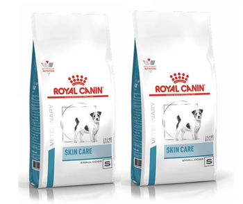 ROYAL CANIN Skin Care Small SKS25 2x4kg