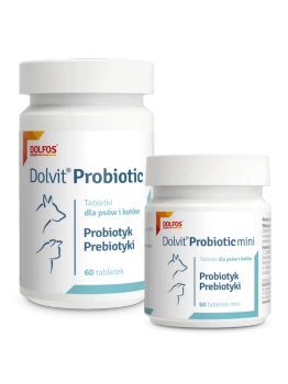 Dolvit Probiotic 60 ταμπλέτες