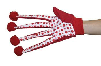 KERBL Παιχνίδι Till Κόκκινο και Λευκό 33cm