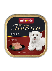 Animonda Dog Vom Feinsten Adult Deer 150g