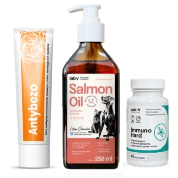 Σετ δώρου για γάτες – Υγεία, ανοσία και όμορφο τρίχωμα