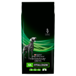 PURINA Pro Plan Veterinary Diets HA Hypoallergenic Dog 2x11kg