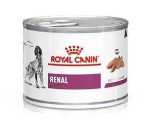 ROYAL CANIN Renal Canine 6x200g