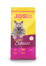 JosiCat Josera Classic αποστειρωμένο 10kg