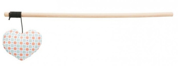 TRIXIE Ράβδος γάτας με καρδιά 35cm