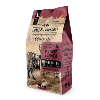 Rural Homestead Μοσχάρι με αγριογούρουνο L 9kg