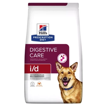 HILL'S PD Prescription Diet Canine i/d 12kg + ΈΚΠΛΗΞΗ ΓΙΑ ΤΟ ΣΚΎΛΟ ΣΑΣ