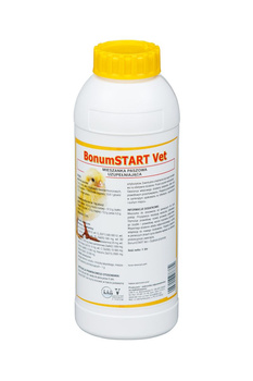 LAB-V BonumStart - Συμπληρωματική τροφή για νεοσσούς από τις πρώτες ημέρες ζωής 1l