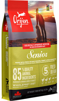 ORIJEN Dog Senior 2x6kg