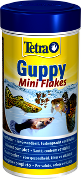 TETRA Guppy Mini Flakes 100ml