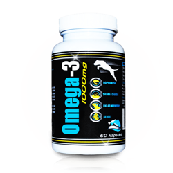 GAME DOG Ωμέγα 3 60 κάψουλες