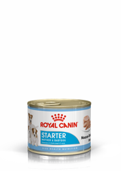 ROYAL CANIN Starter Mousse Mother &amp; Babydog 195g