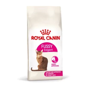 ROYAL CANIN Fussy Exigent ξηρά τροφή 10kg για ενήλικες γάτες με επιλεκτικό φαγητό