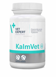 VETEXPERT KalmVet 60 κάψουλες