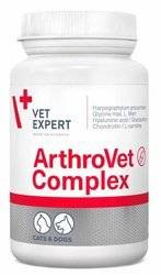 VETEXPERT Arthrovet HA Complex 60 δισκία