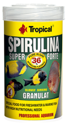 Τροπικά Super Spirulina Forte Granules 100ml