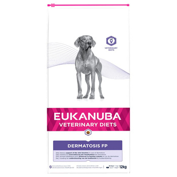 Eukanuba Dermatosis FP 2x12kg