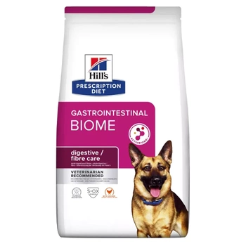 HILL'S PD Prescription Diet Canine Gastrointestinal Biome 10kg + ΈΚΠΛΗΞΗ ΓΙΑ ΤΟ ΣΚΎΛΟ ΣΑΣ