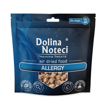 DOLINA NOTECI Training Treats Αλλεργικές λιχουδιές για σκύλους 130g