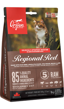 ORIJEN Regional Red Cat 340g