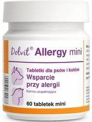 Dolfos Dolvit Allergy Mini 60 δισκία