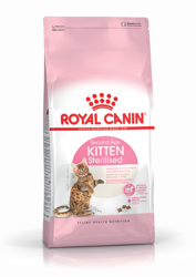 ROYAL CANIN Γατάκι αποστειρωμένο 3.5kg