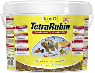 Tetra Rubin 10 λίτρα